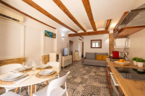 FLORIT FLATS - Cozy Wifi AC Loft In the Heart of Ruzafa